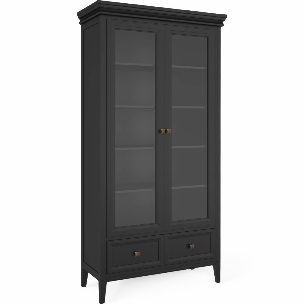 Библиотека Тесоро черная T604BL