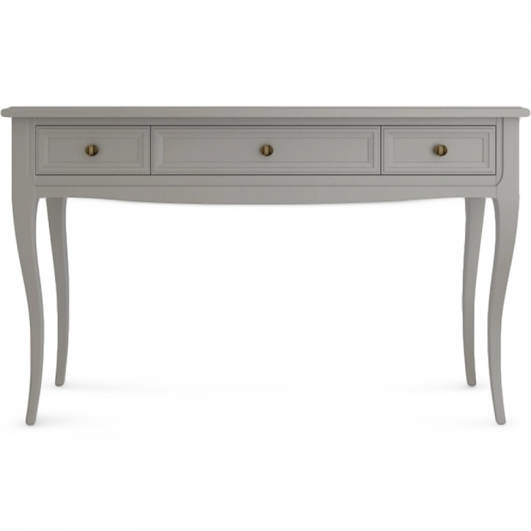 Стол-консоль 3 ящикаМ903G Grey