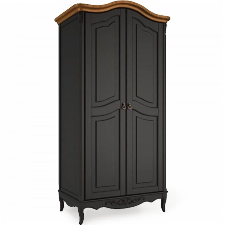 Шкаф 2 двери W802BL