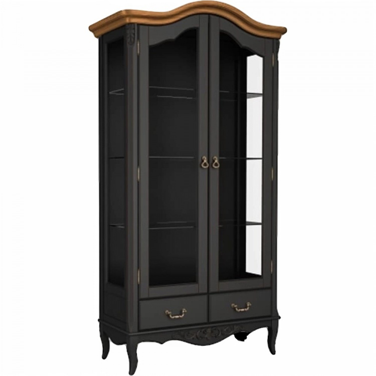 Cервант стеклянный W603BL