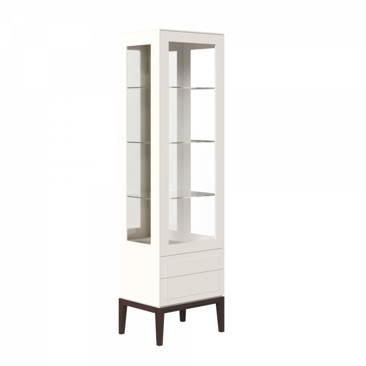 Витрина левая L MRS601L/W Белый