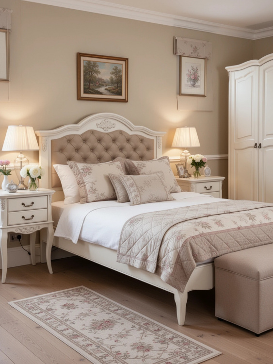 Кровать с мягким изголовьем 160*200 В216