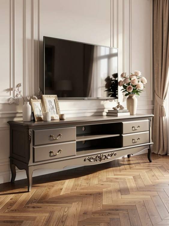 Тумба ТВ широкая В305BL