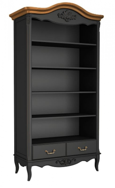 Стеллаж широкий W606BL