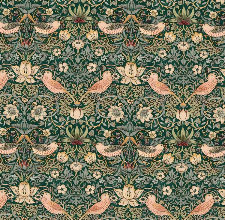 Кровать двуспальная В216BL Marlette, Земляничный воришка, 160×200 см