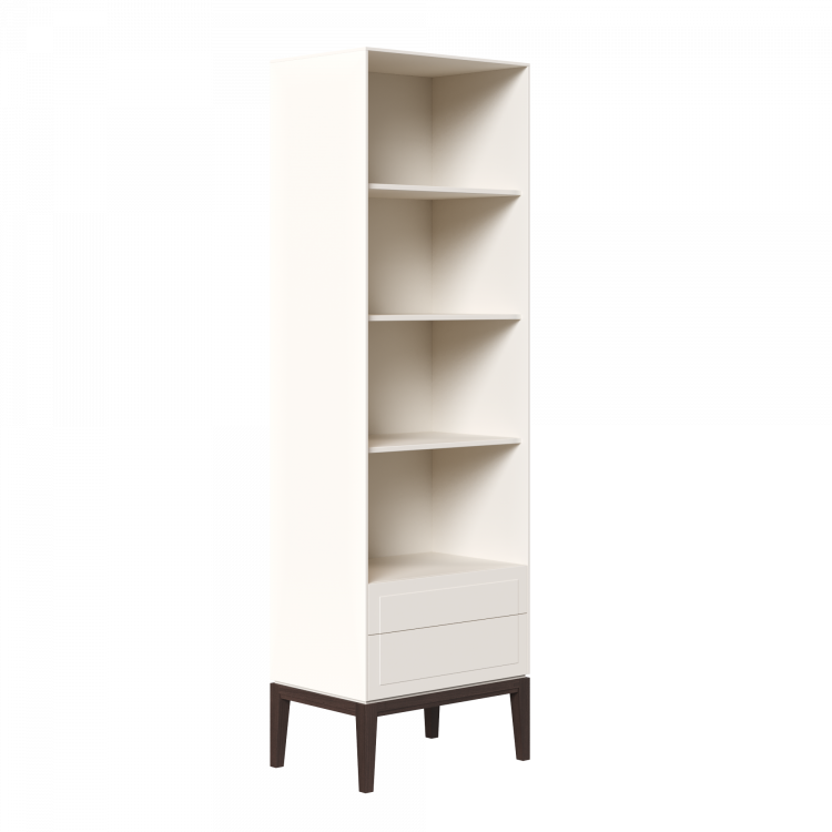 Стеллаж MRS605W Белый