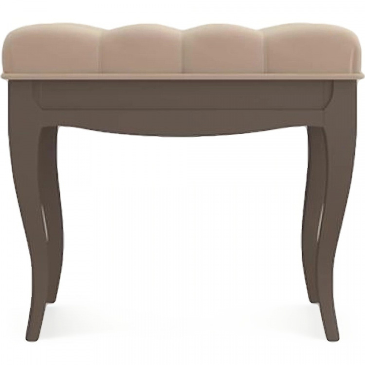 Пуф М107Q коричневый
